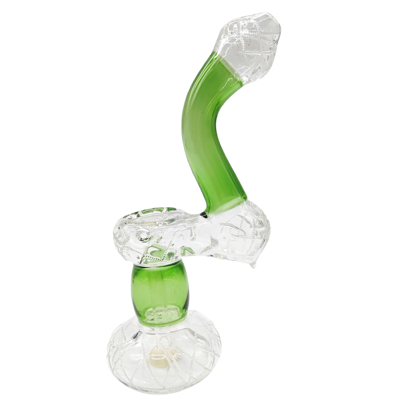 GP83 glass hand pipe