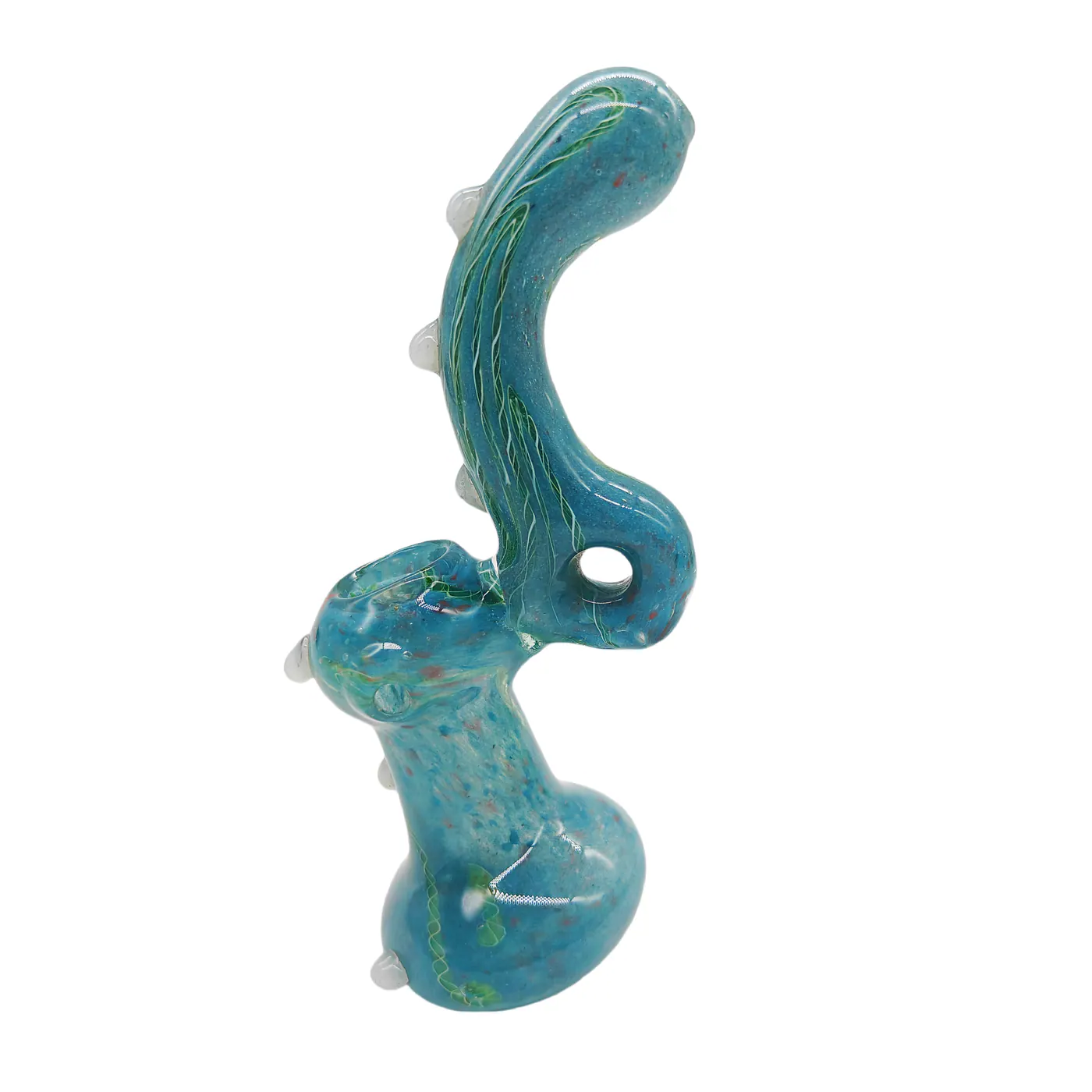 GP84 glass hand pipe