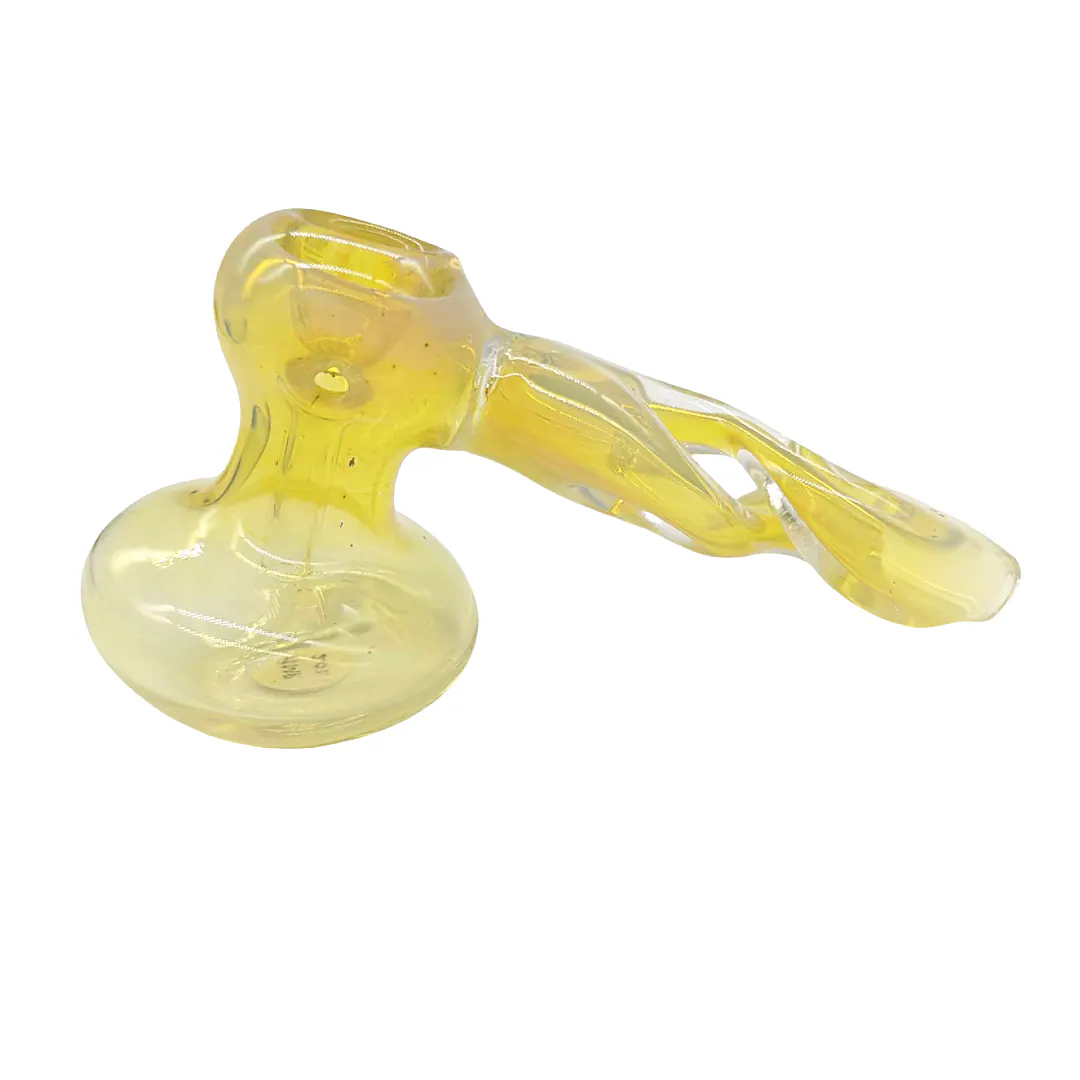 GP87 glass hand pipe
