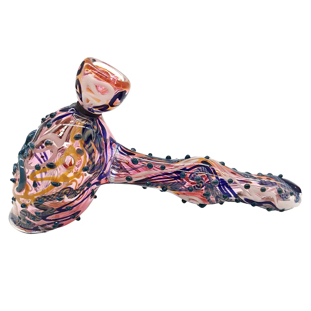 GP88 glass hand pipe