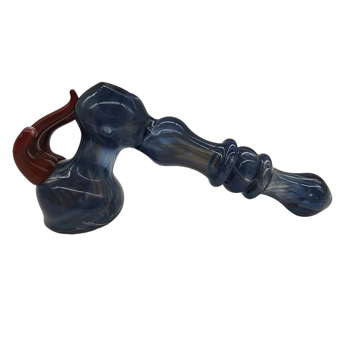 GP89 glass hand pipe