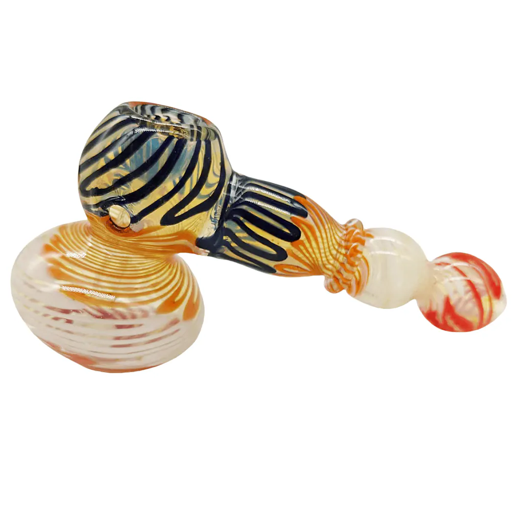 GP91 glass hand pipe