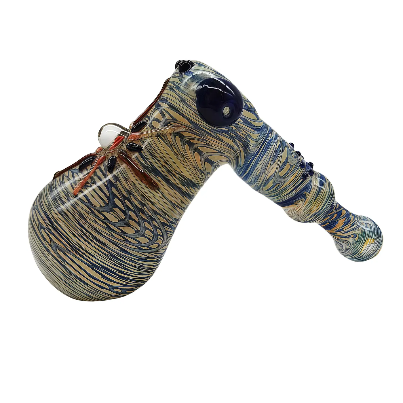 GP92 glass hand pipe