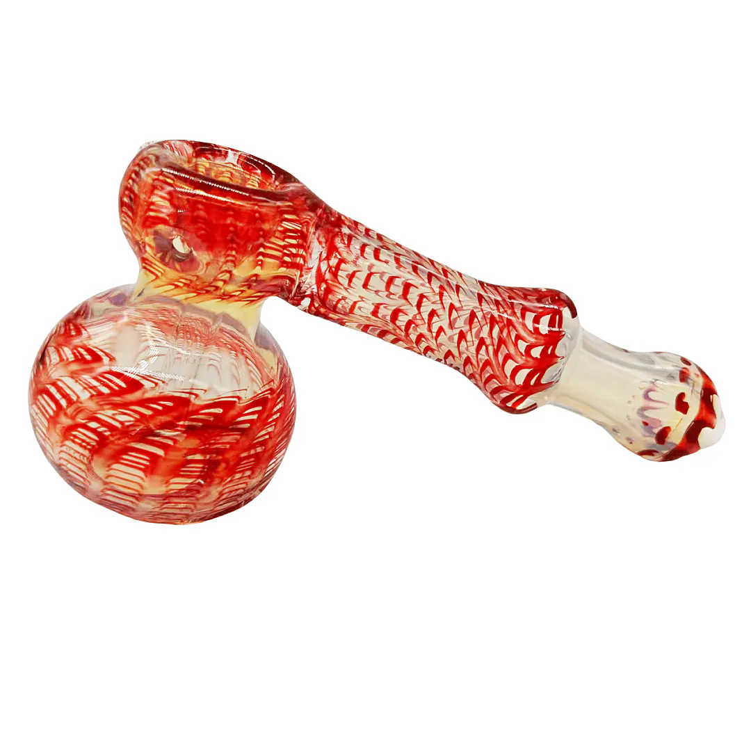 GP93 glass hand pipe