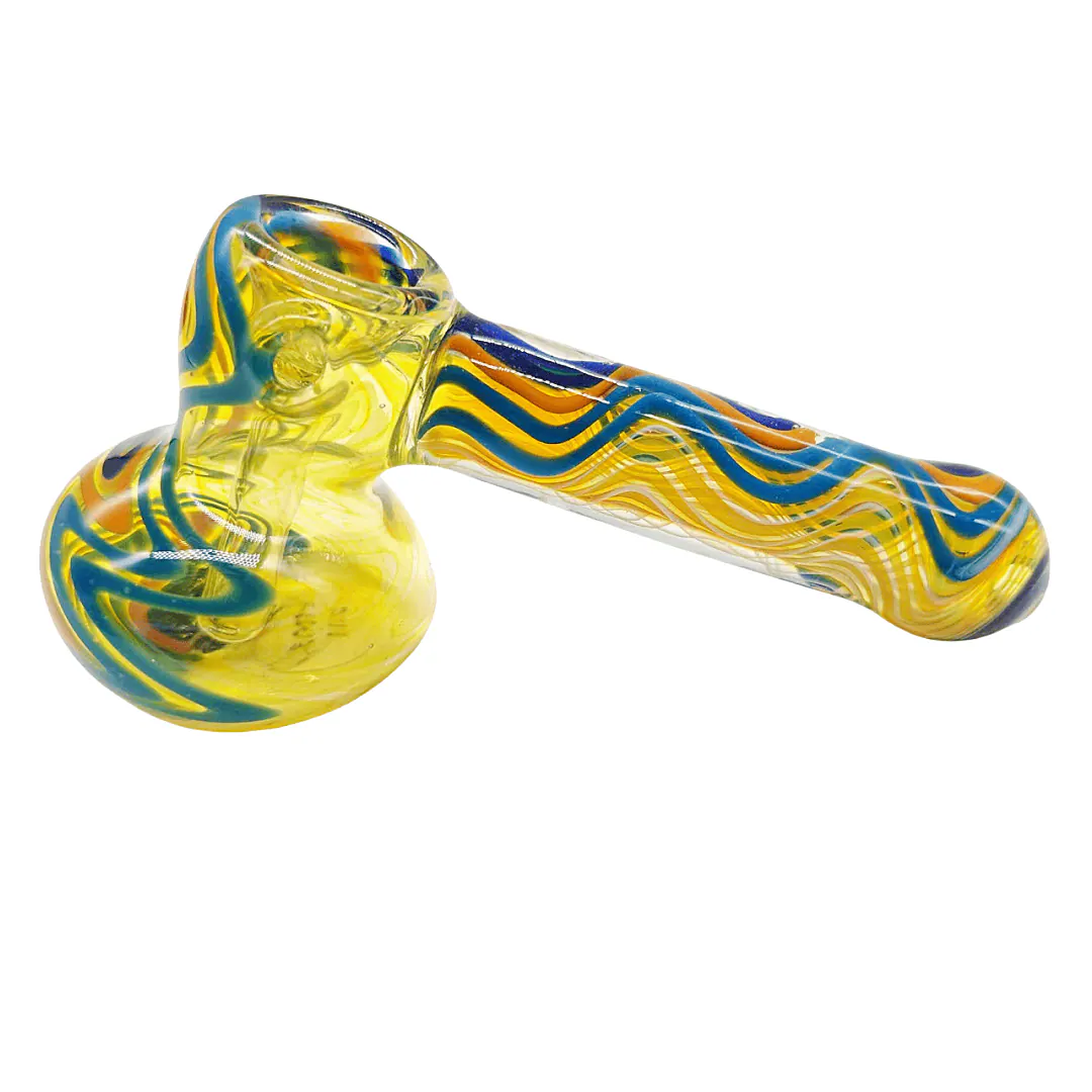 GP96 glass hand pipe