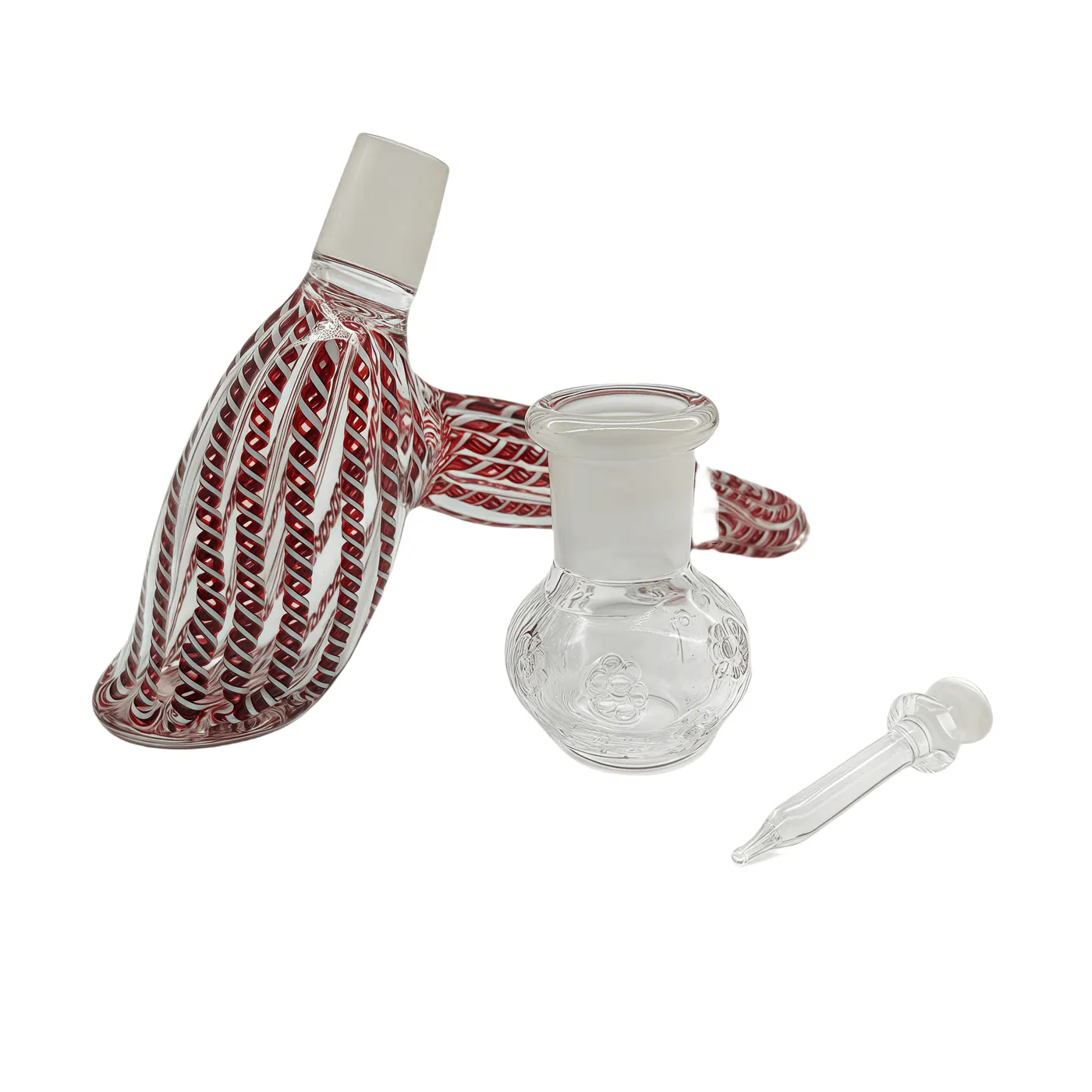 GP97 glass hand pipe