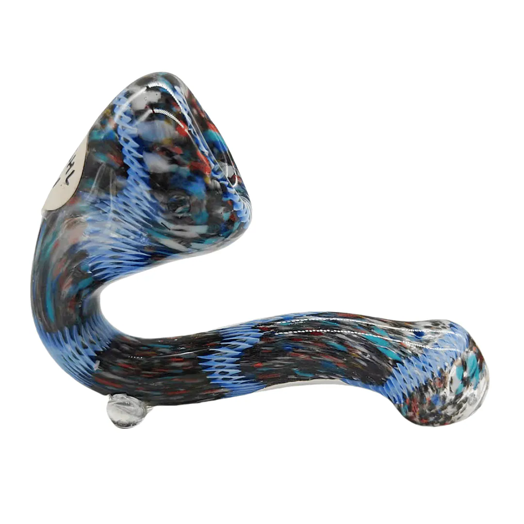 GP98 glass hand pipe