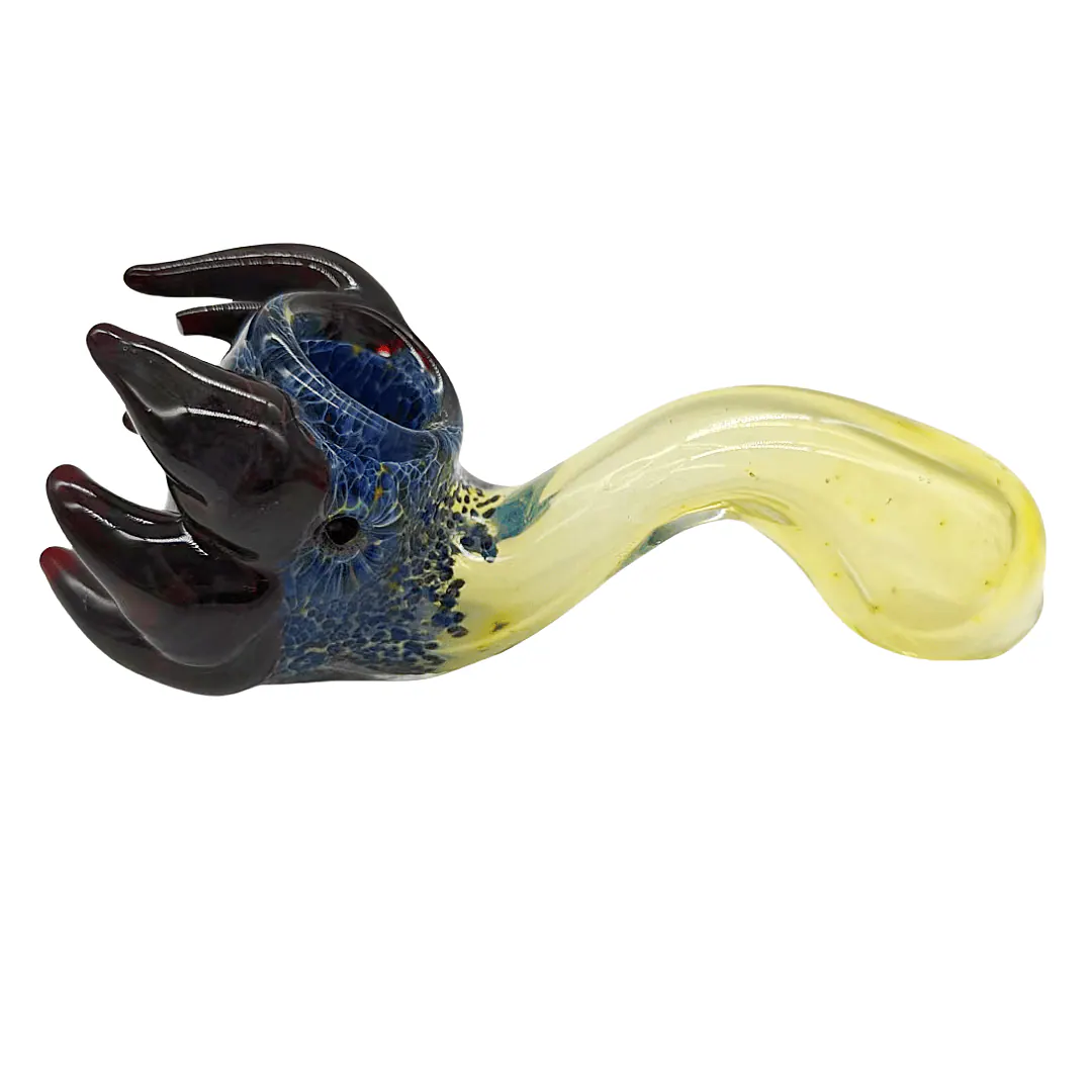 GP99 glass hand pipe
