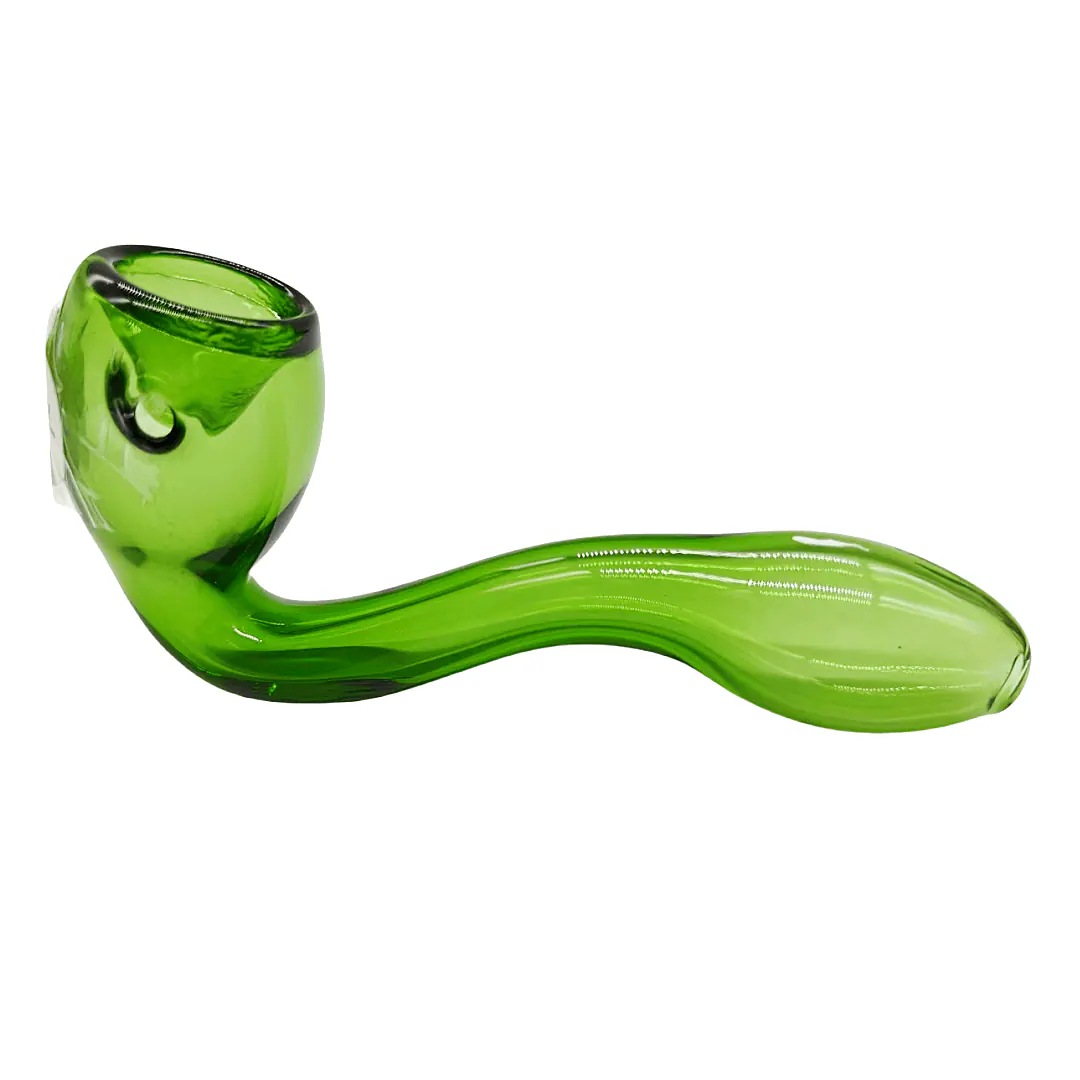 GP100 glass hand pipe