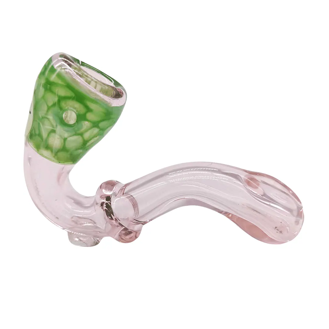 GP101 glass hand pipe