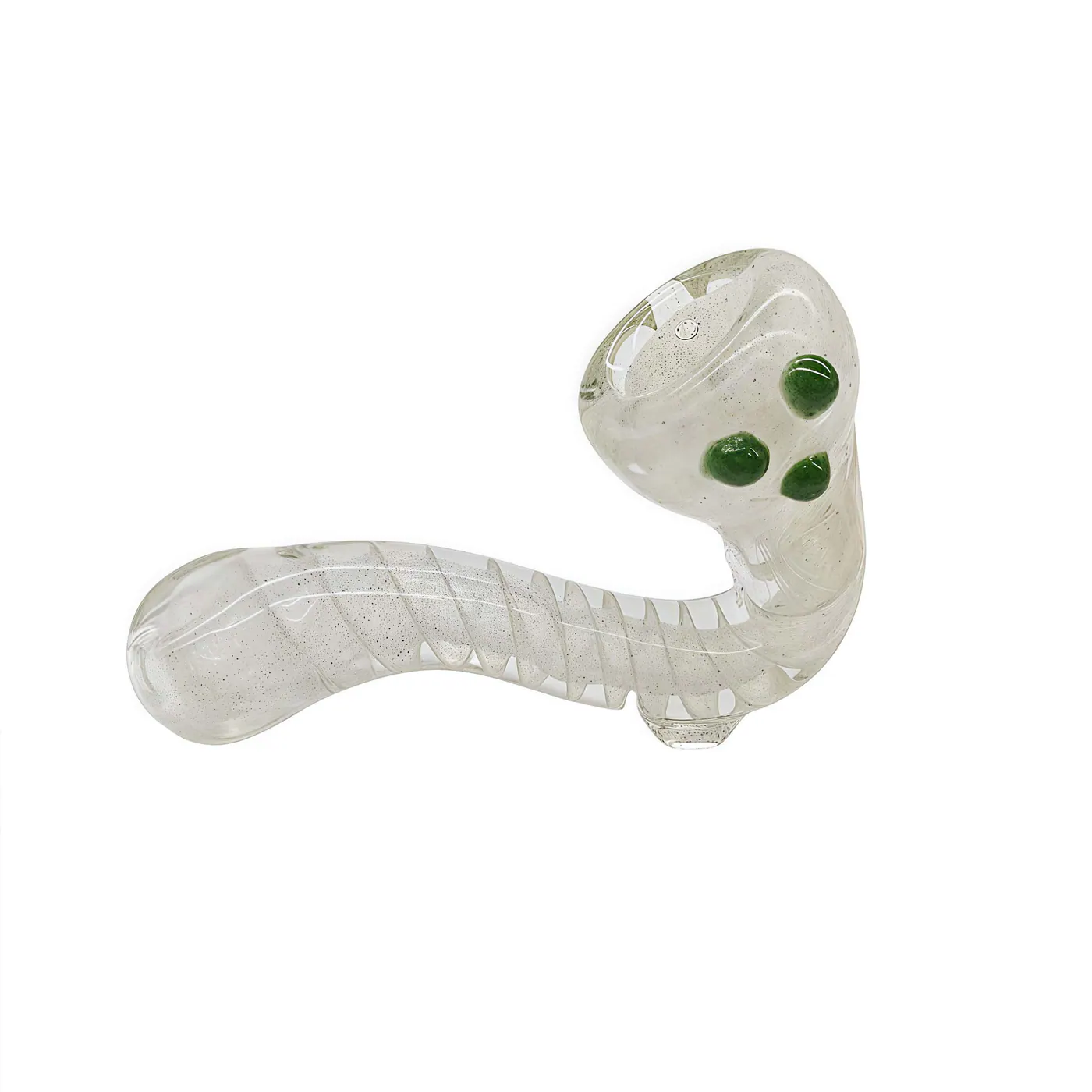 GP102 glass hand pipe