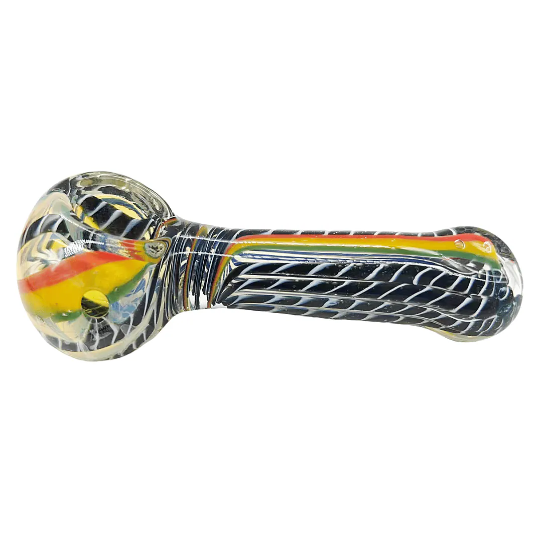 GP103 glass hand pipe
