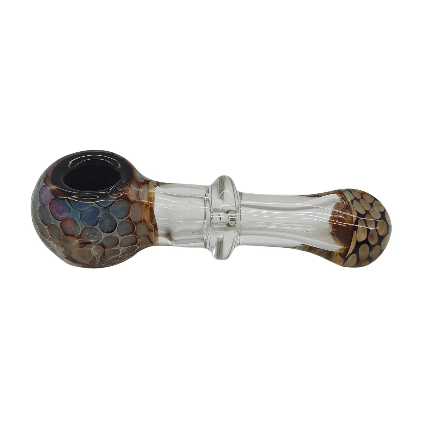 GP104 glass hand pipe