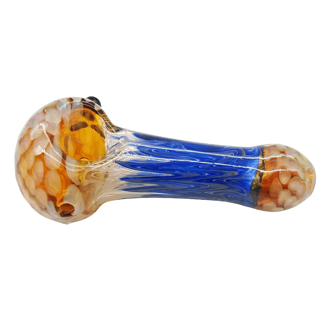 GP105 glass hand pipe