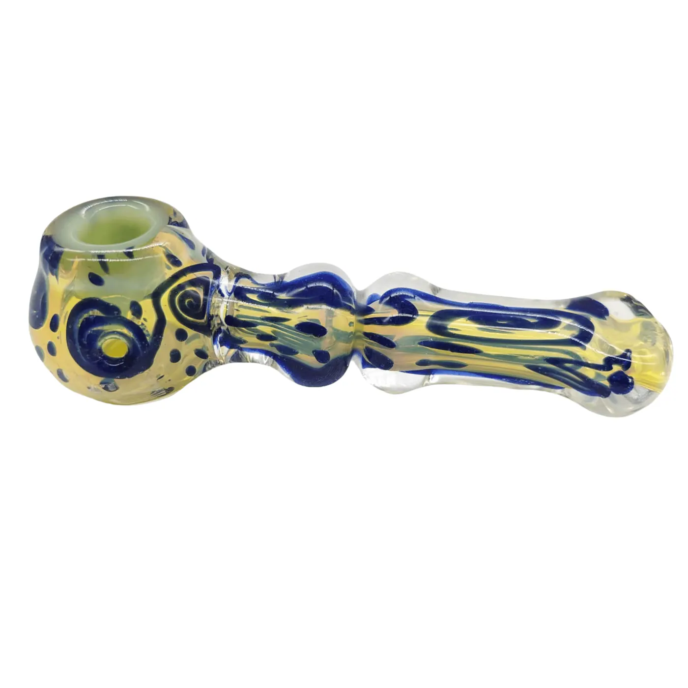 GP106 glass hand pipe