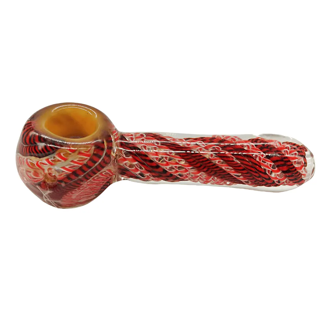 GP107 glass hand pipe