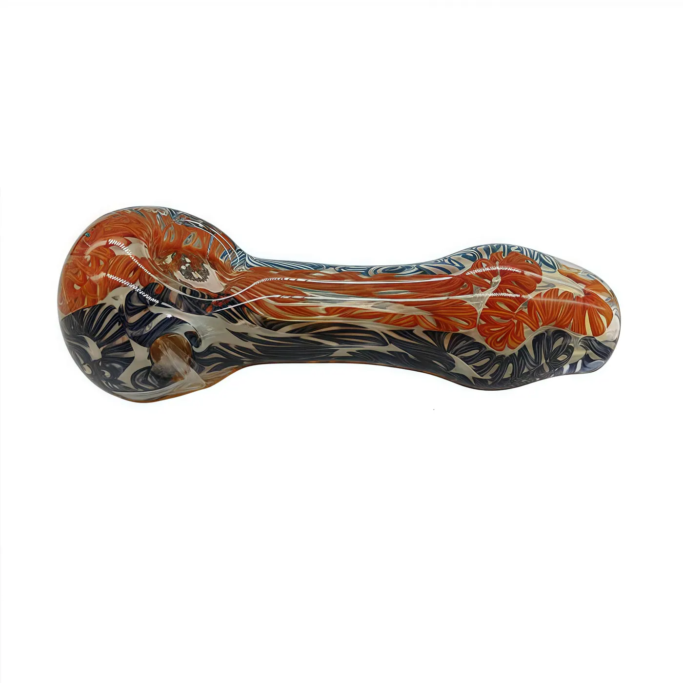 GP108 glass hand pipe