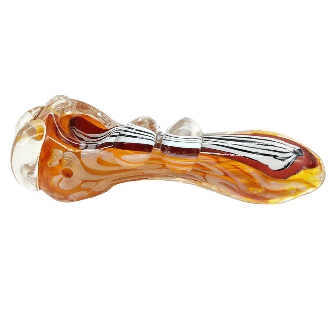 GP109 glass hand pipe