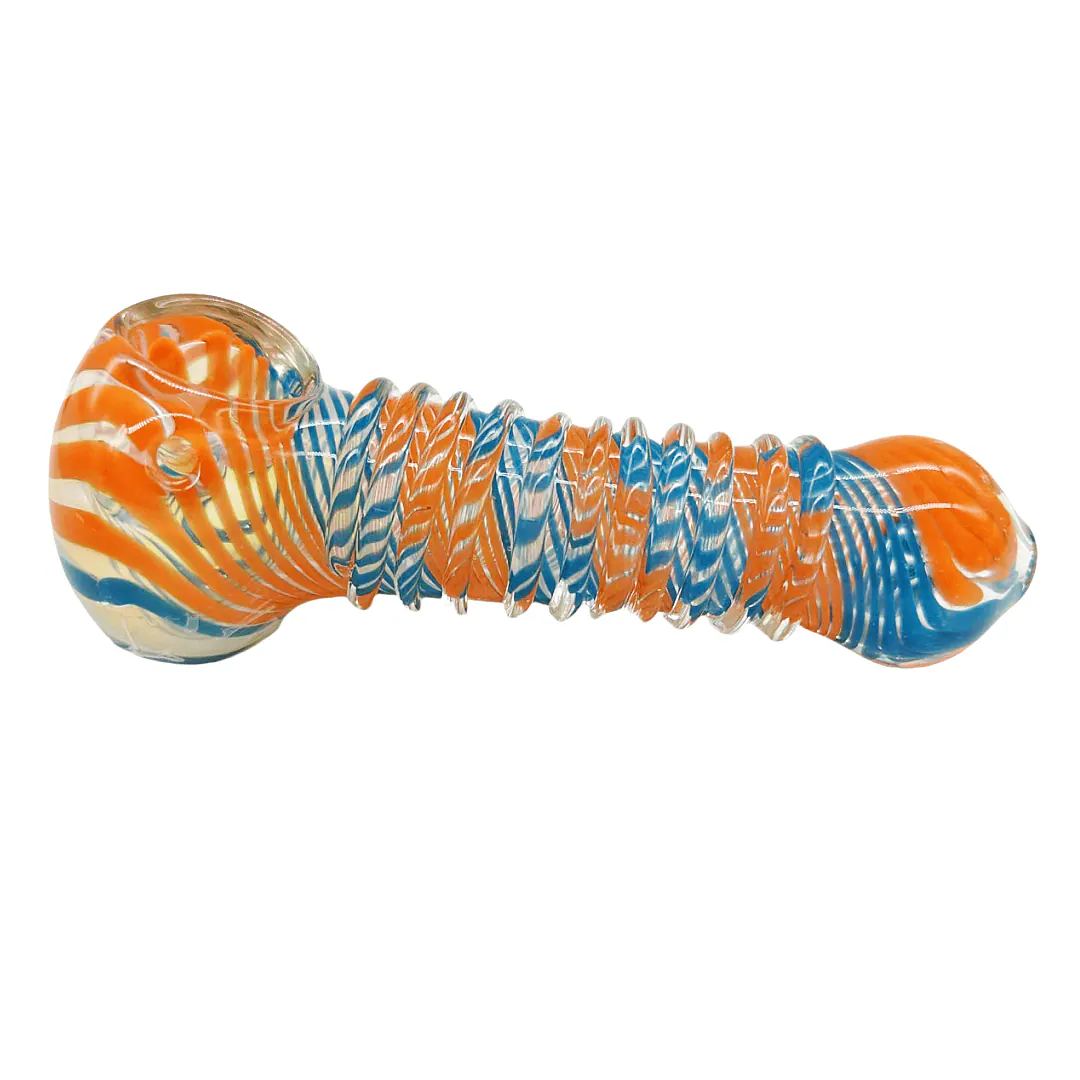 GP114 glass hand pipe