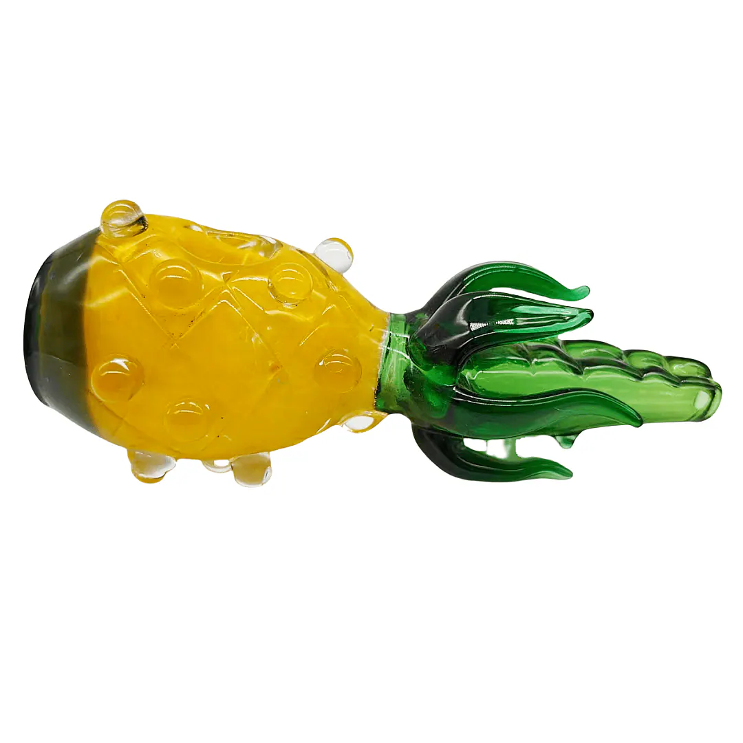 GP116 glass hand pipe