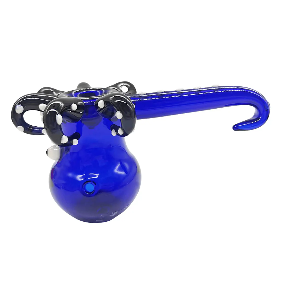 GP123 glass hand pipe