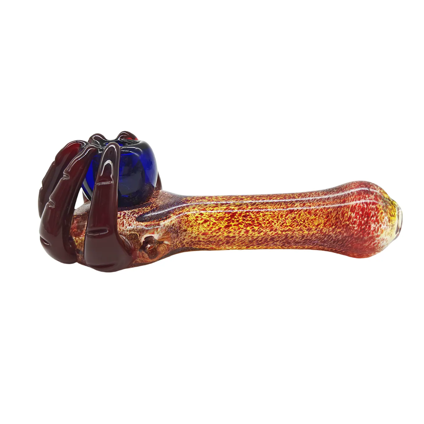 GP124 glass hand pipe
