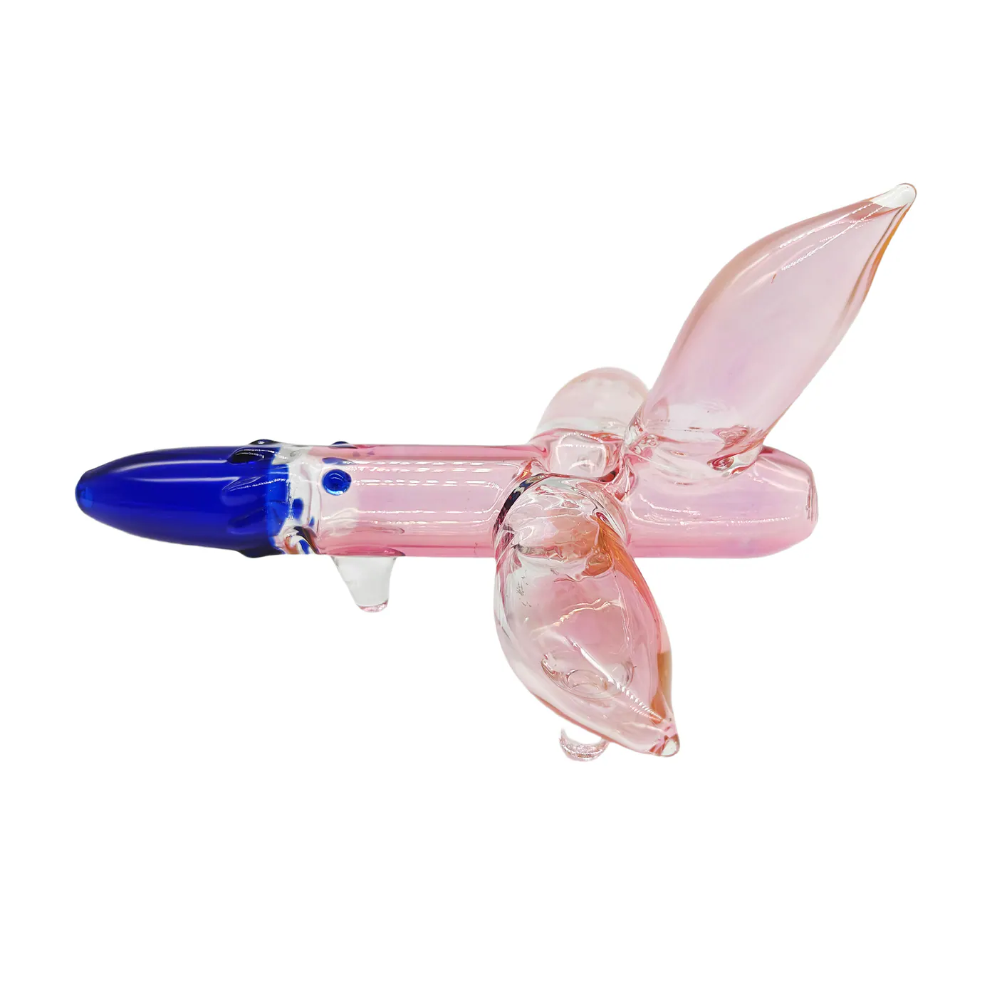 GP125 glass hand pipe
