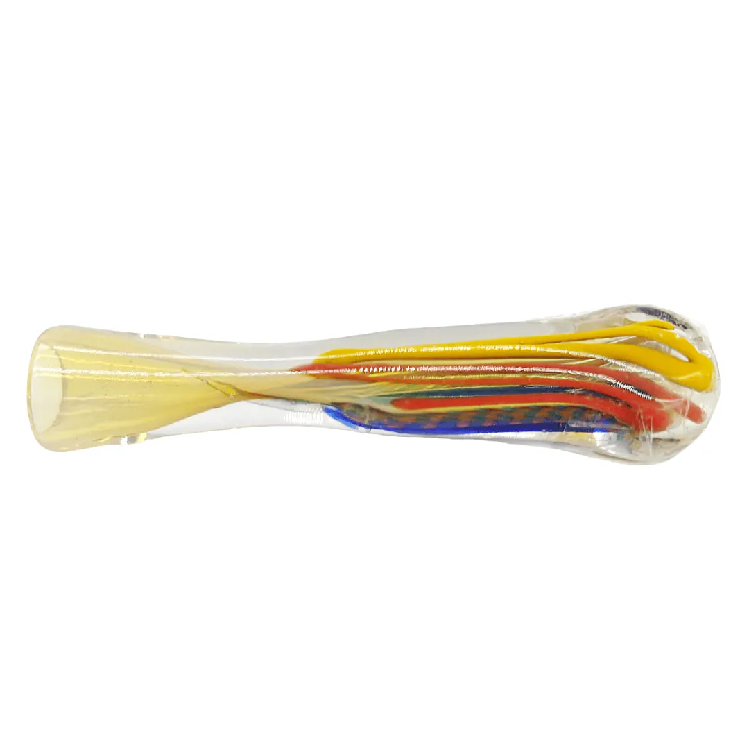 GP126 glass hand pipe
