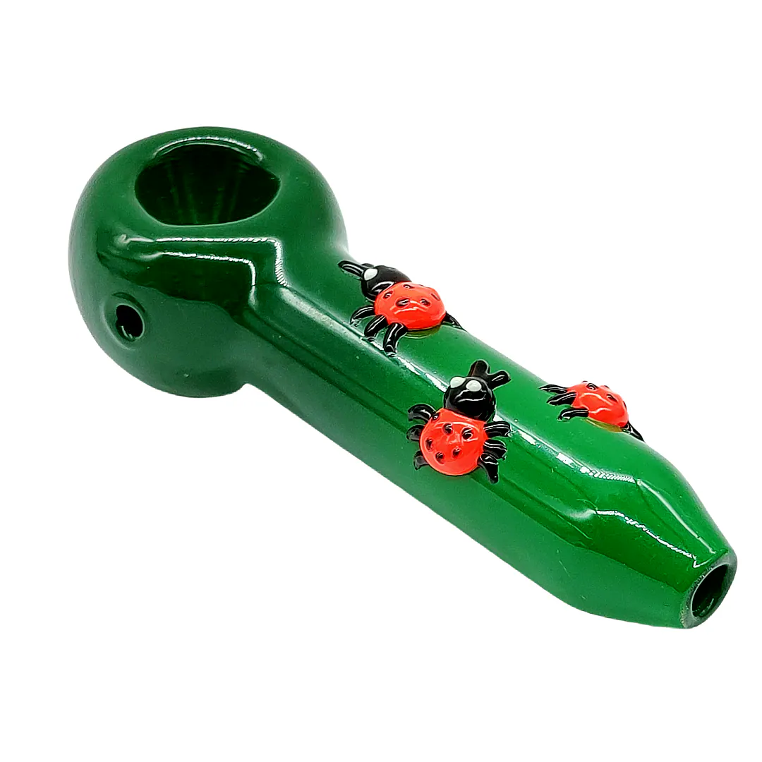 GP129 glass hand pipe