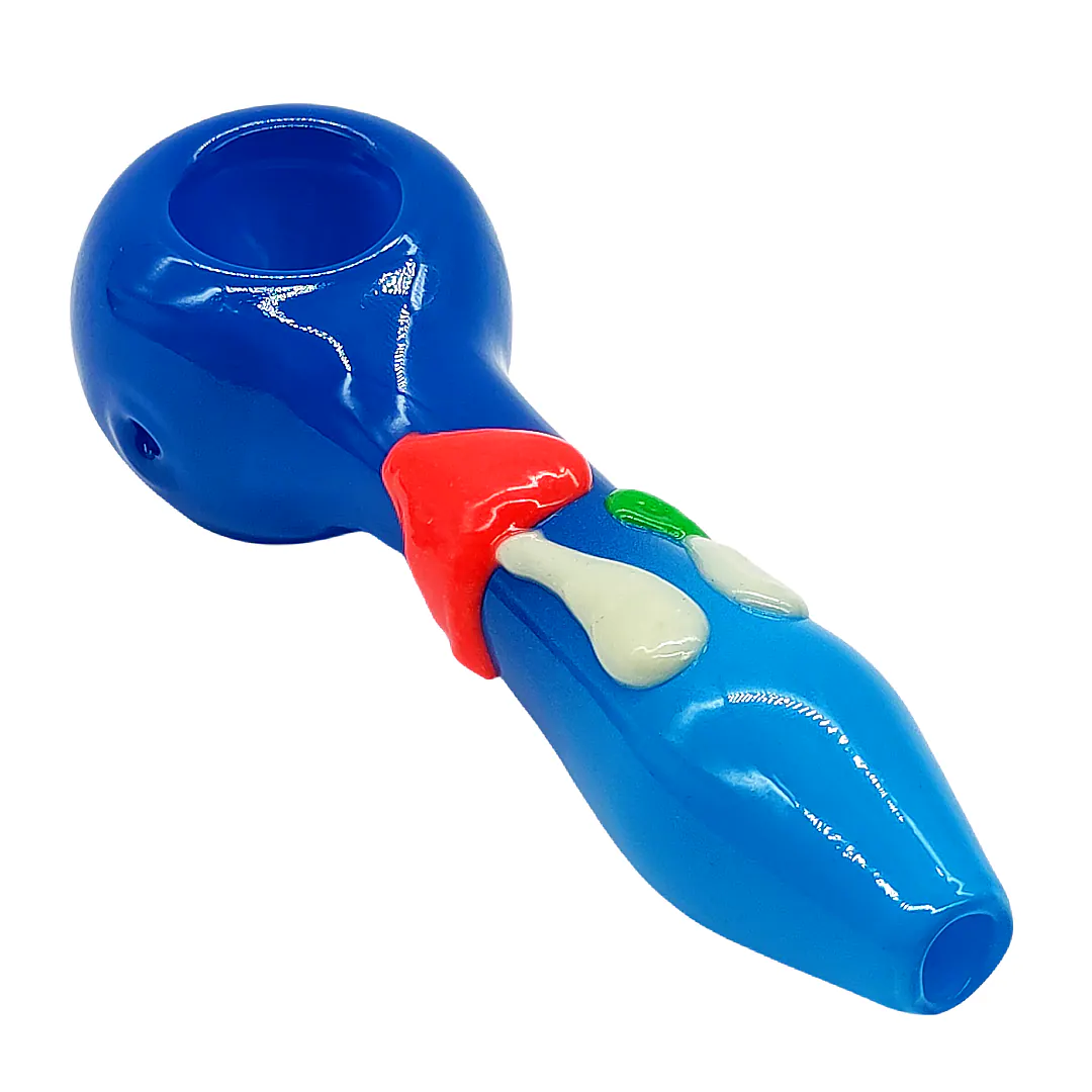GP132 glass hand pipe