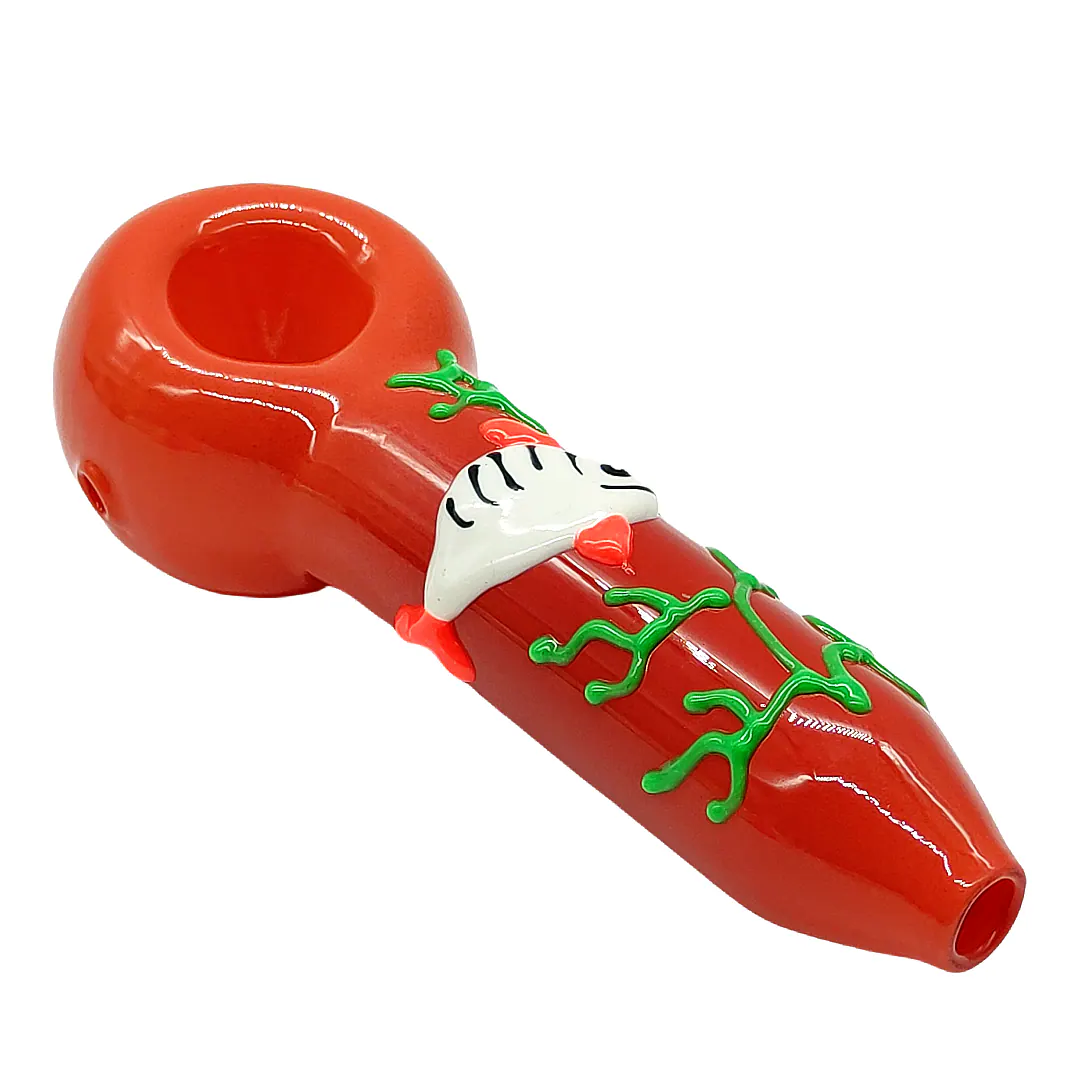 GP134 glass hand pipe