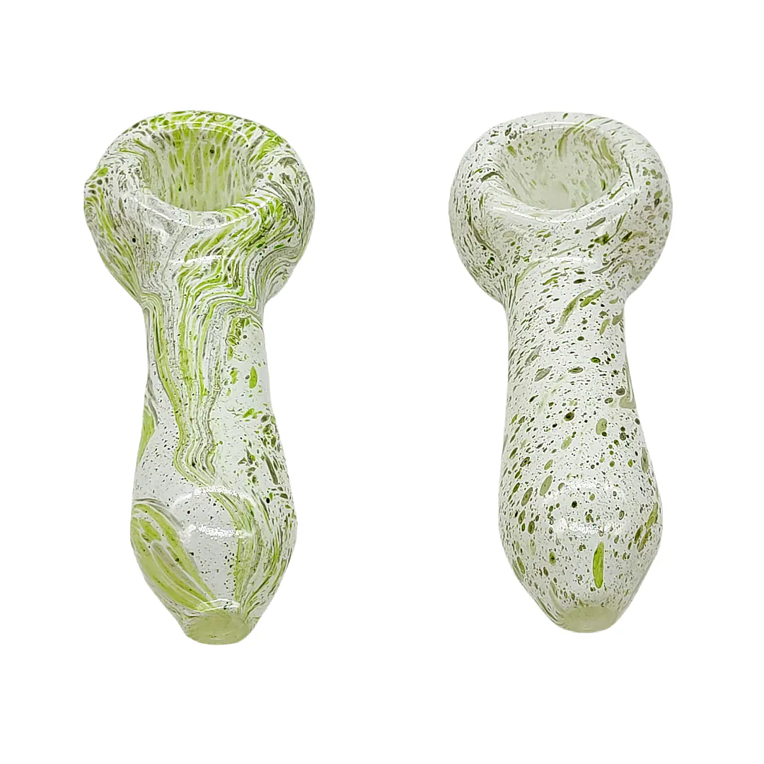 GP135 glass hand pipe