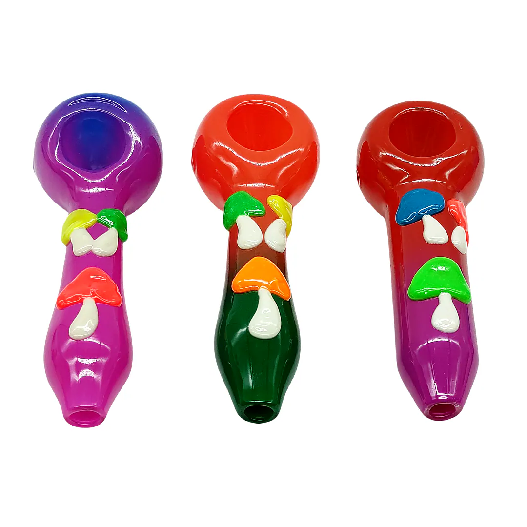 GP136 glass hand pipe