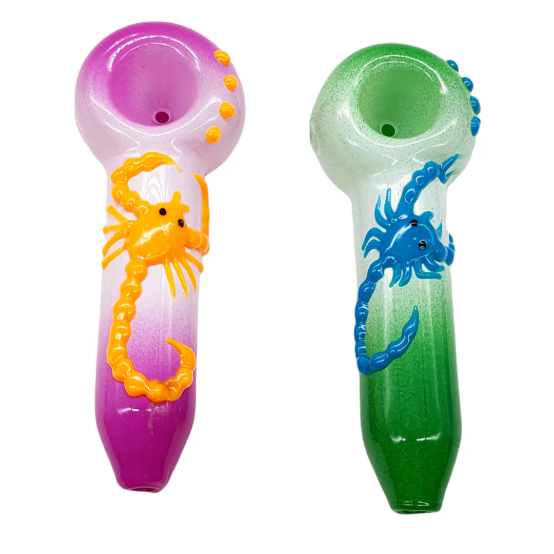 GP140 glass hand pipe