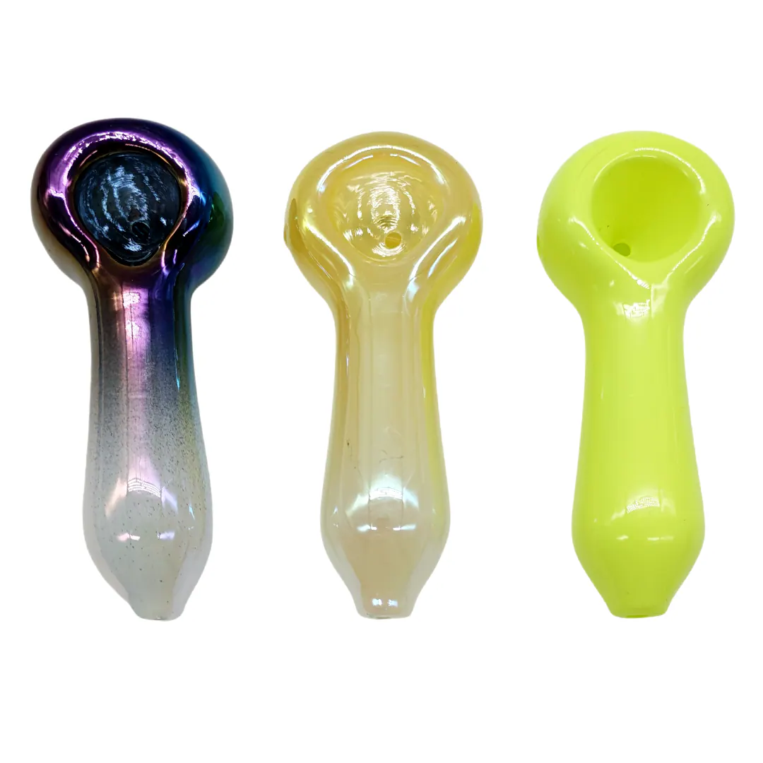 GP142 glass hand pipe