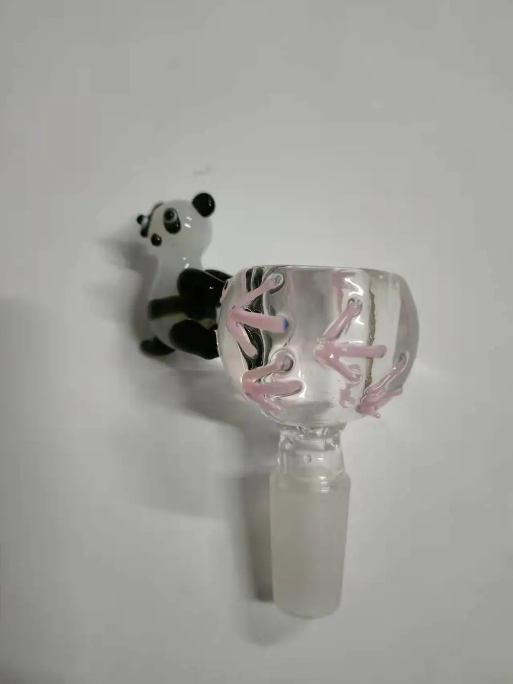 GC02 glass hand pipe