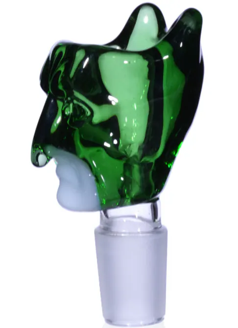 GC10 glass hand pipe
