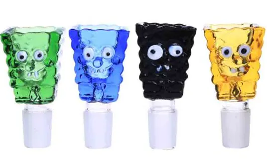 GC11 glass hand pipe