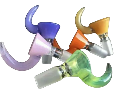 GC12 glass hand pipe