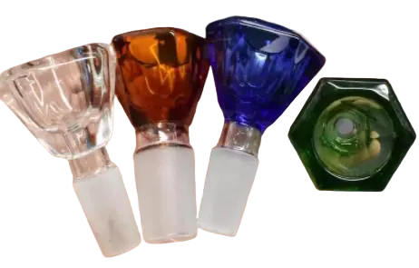 GC14 glass hand pipe