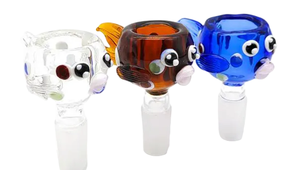 GC16 glass hand pipe