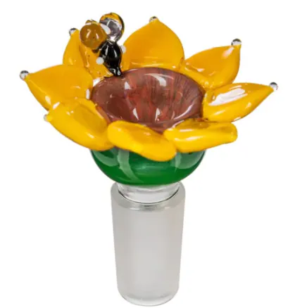 GC17 glass hand pipe