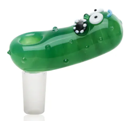GC18 glass hand pipe