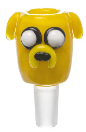 GC33 glass hand pipe