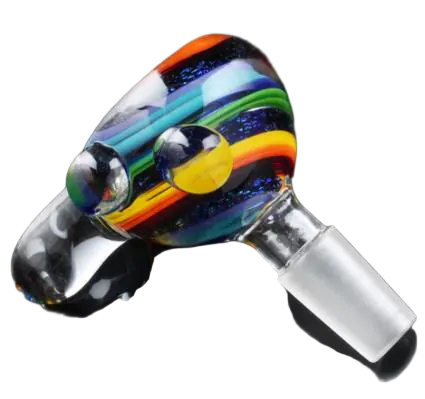 GC34 glass hand pipe