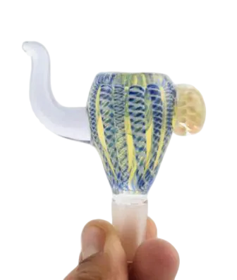 GC38 glass hand pipe