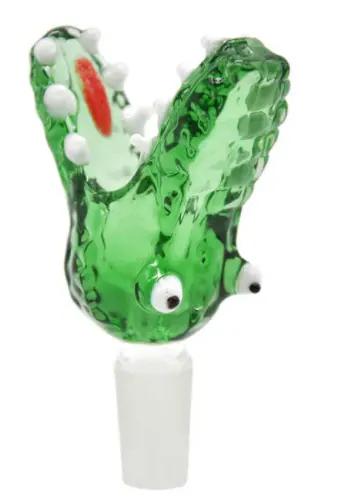GC40 glass hand pipe