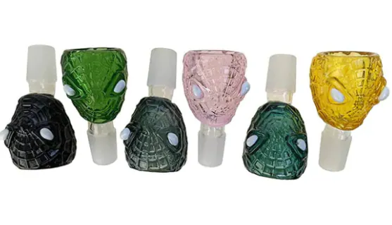 GC41 glass hand pipe
