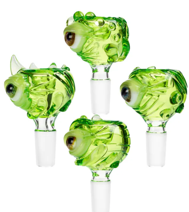 GC42 glass hand pipe