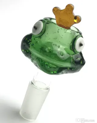GC43 glass hand pipe